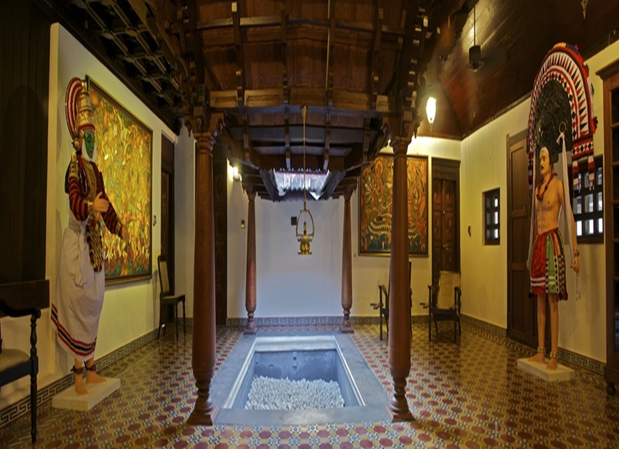 Vasundhara Sarovar Premiere Alappuzha Екстериор снимка