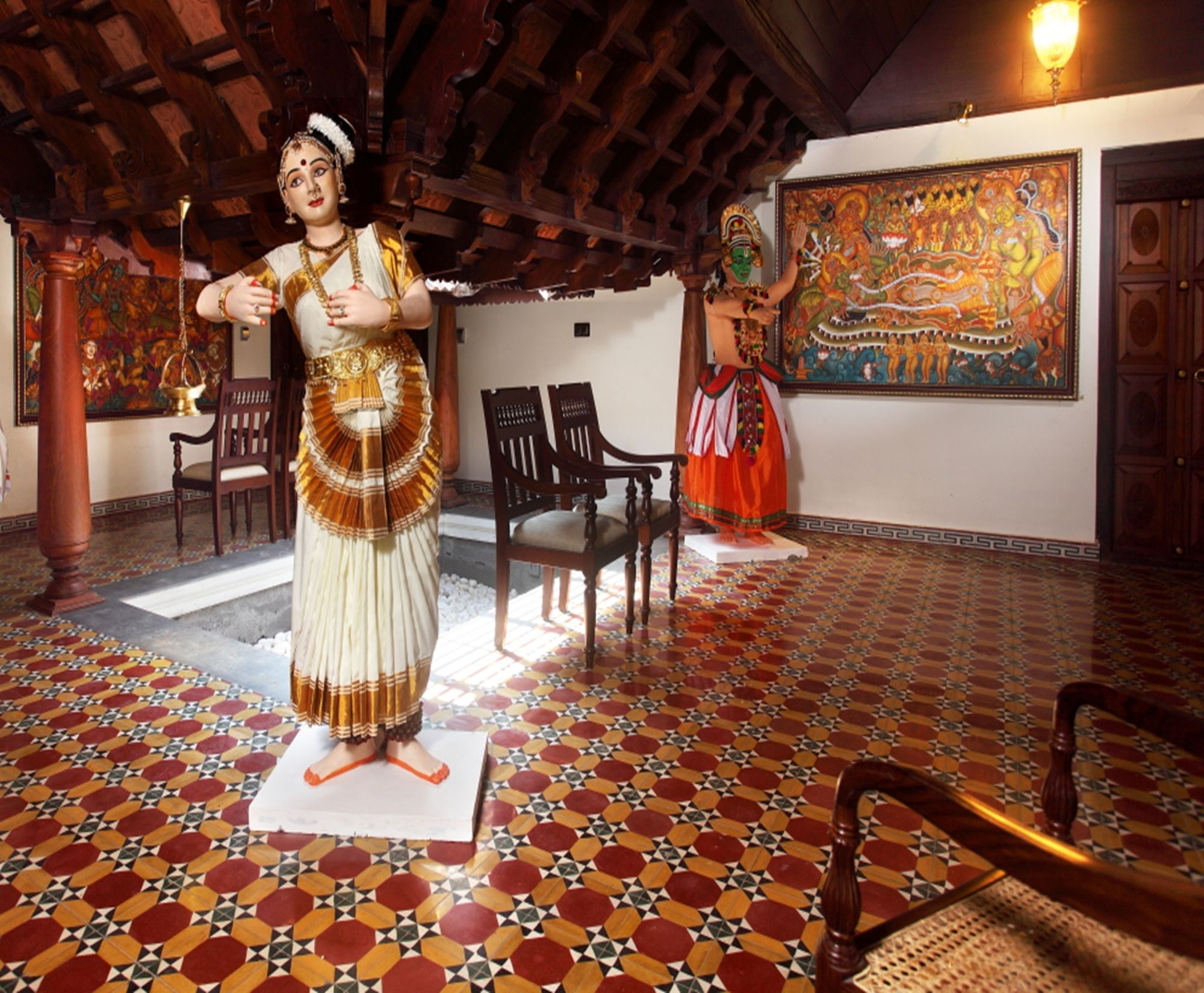 Vasundhara Sarovar Premiere Alappuzha Екстериор снимка