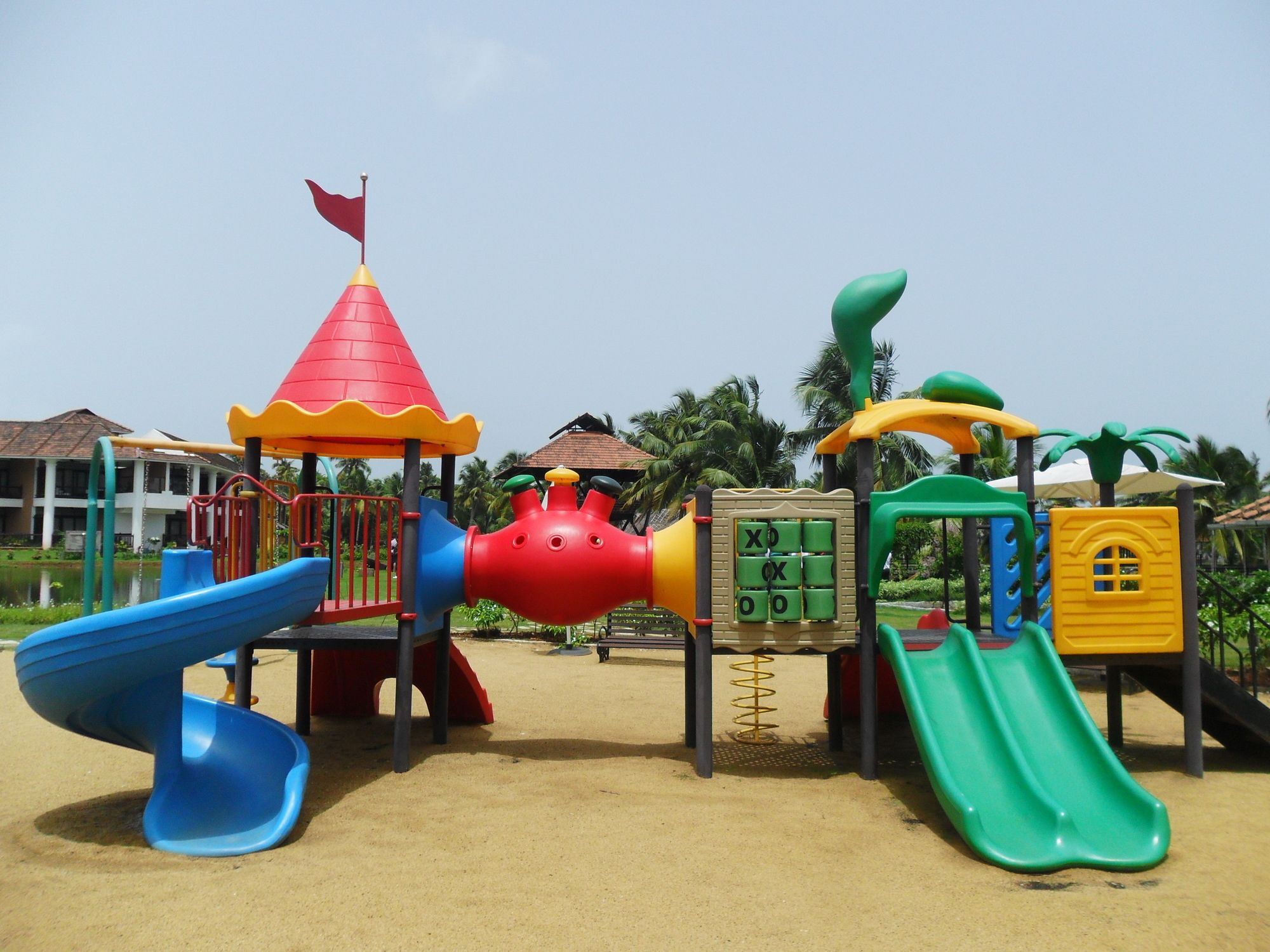 Vasundhara Sarovar Premiere Alappuzha Екстериор снимка