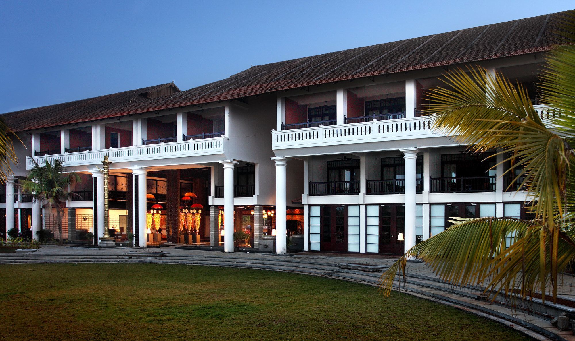 Vasundhara Sarovar Premiere Alappuzha Екстериор снимка