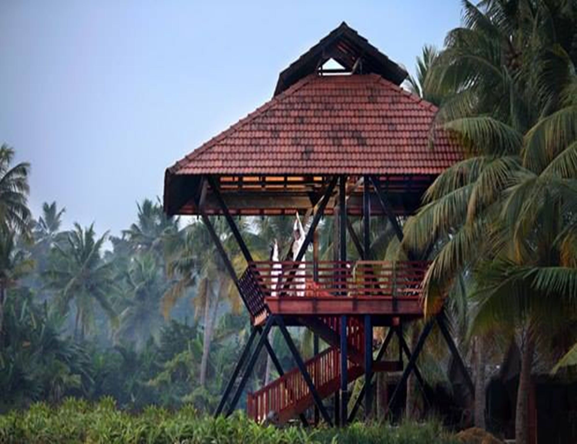 Vasundhara Sarovar Premiere Alappuzha Екстериор снимка
