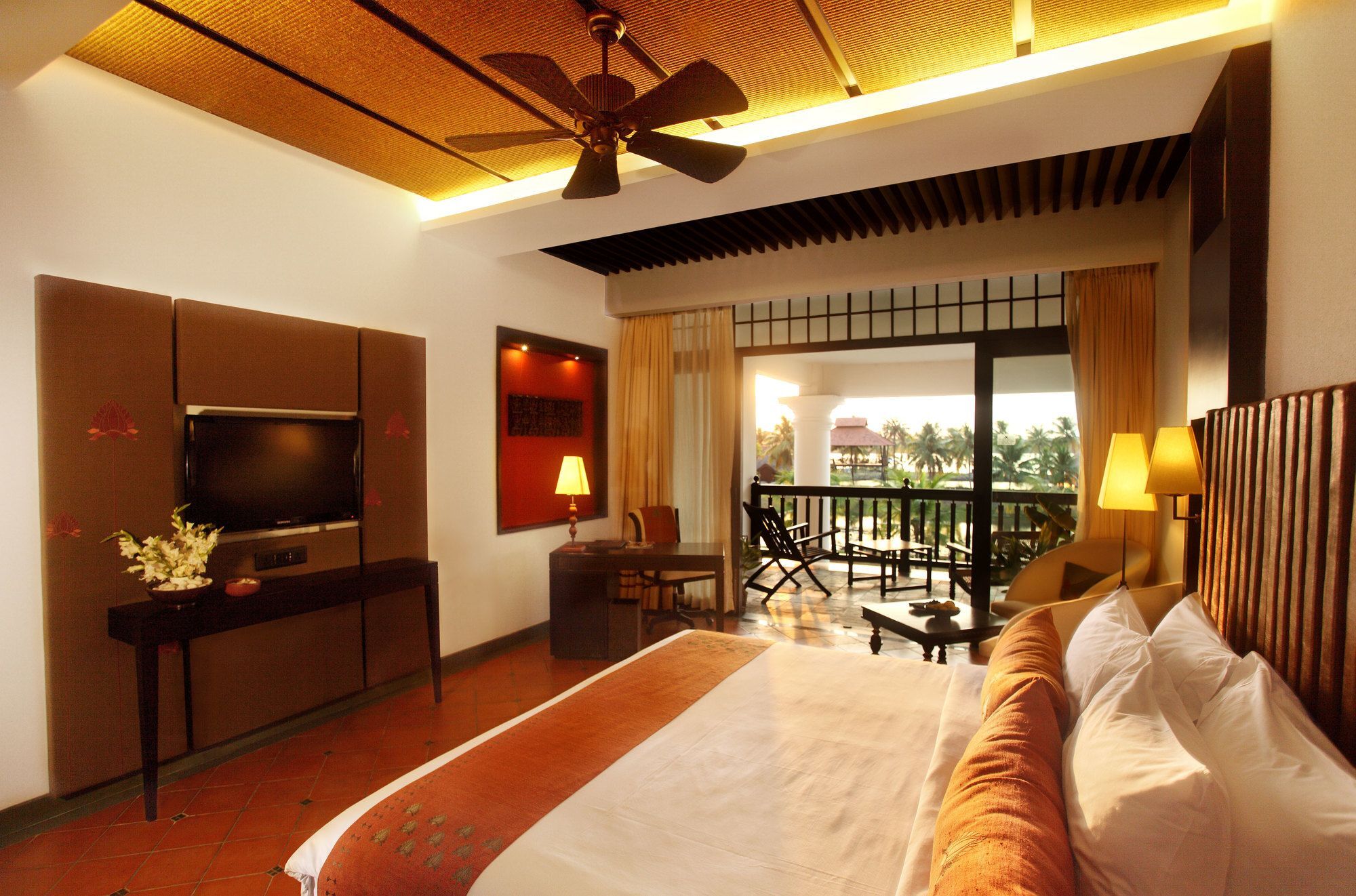 Vasundhara Sarovar Premiere Alappuzha Екстериор снимка