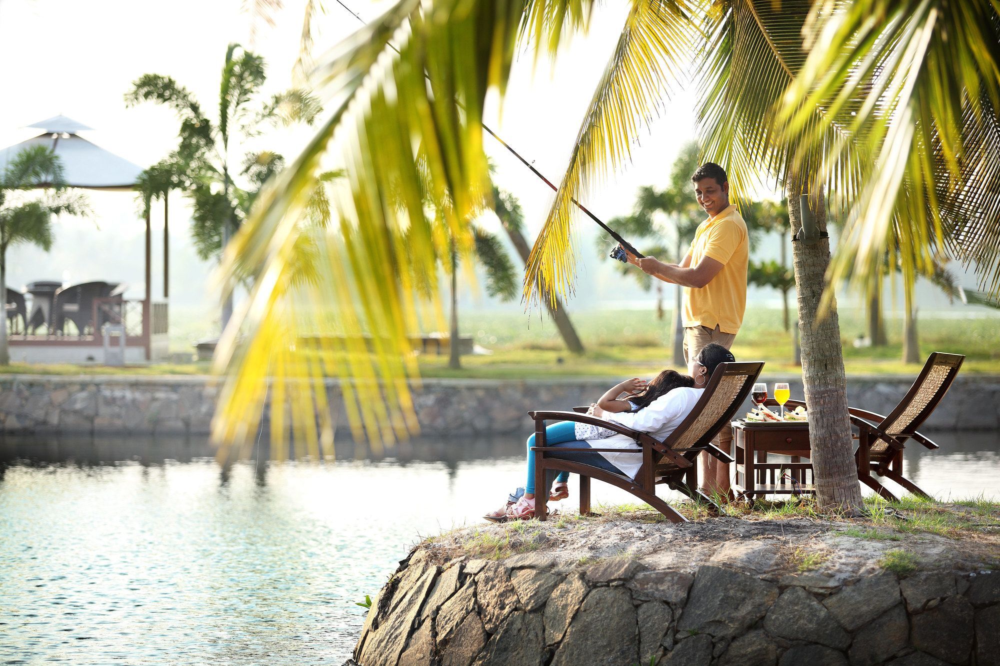 Vasundhara Sarovar Premiere Alappuzha Екстериор снимка